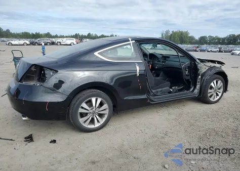 2011 Honda Accord Lx-S z USA, uszkodzony, nr VIN 1HGCS1B39BA014594